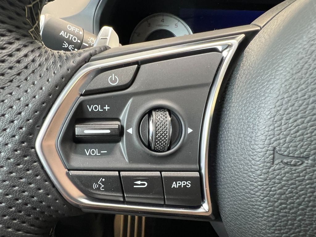 new 2026 Acura RDX car, priced at $52,750