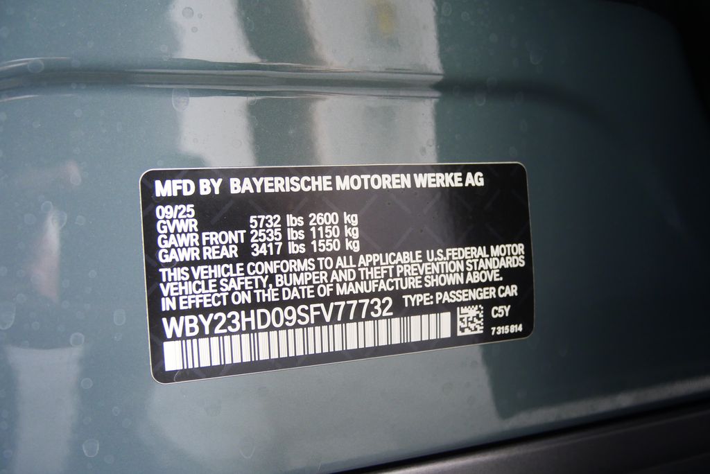 Thumbnail: 2025 BMW i4 - 26