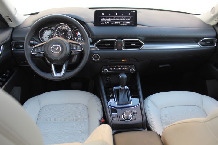 Used Car 2023 Mazda Cx-5  2.5 S Preferred Package For Sale Under $30,000 In Georgetown, Texas