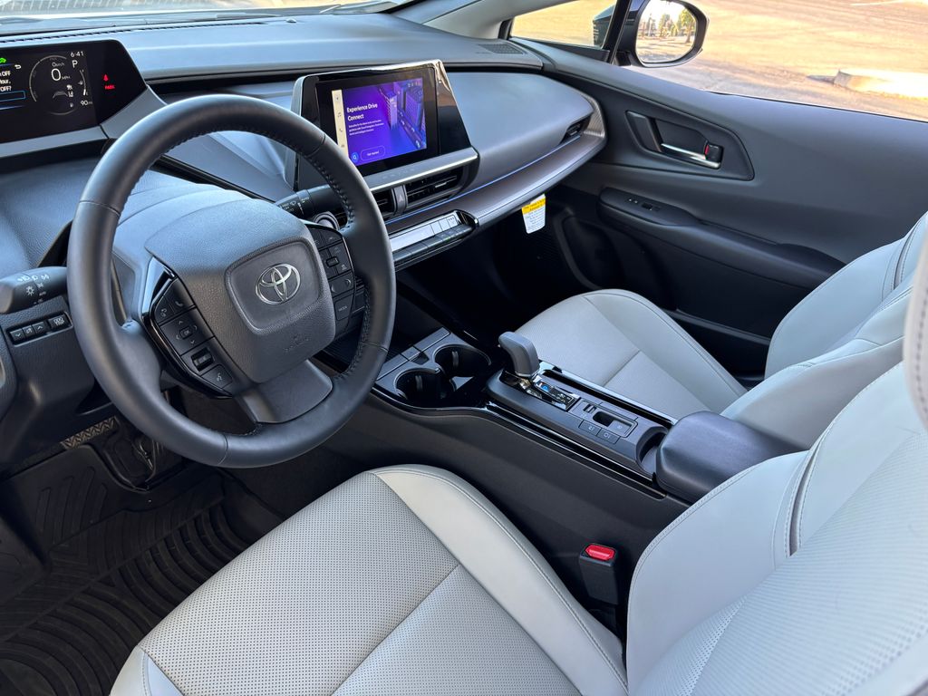 Thumbnail: 2025 Toyota Prius - 8