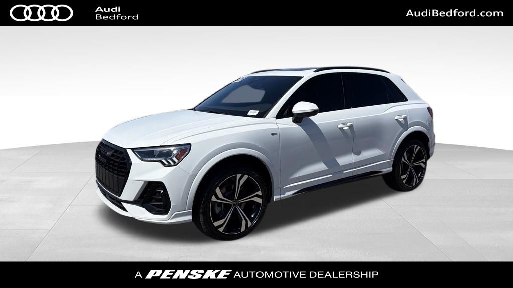 Thumbnail: 2023 Audi Q3 - 1