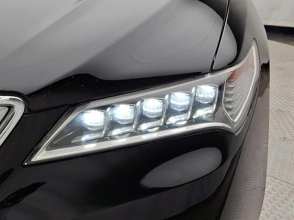 Thumbnail: 2015 Acura TLX - 9