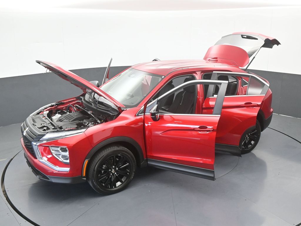 New 2026 Red Mitsubishi LE image 57