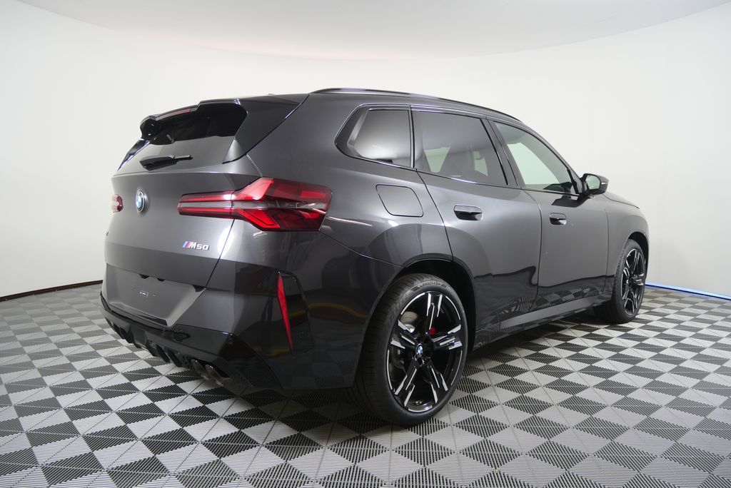 Thumbnail: 2026 BMW X3 - 3
