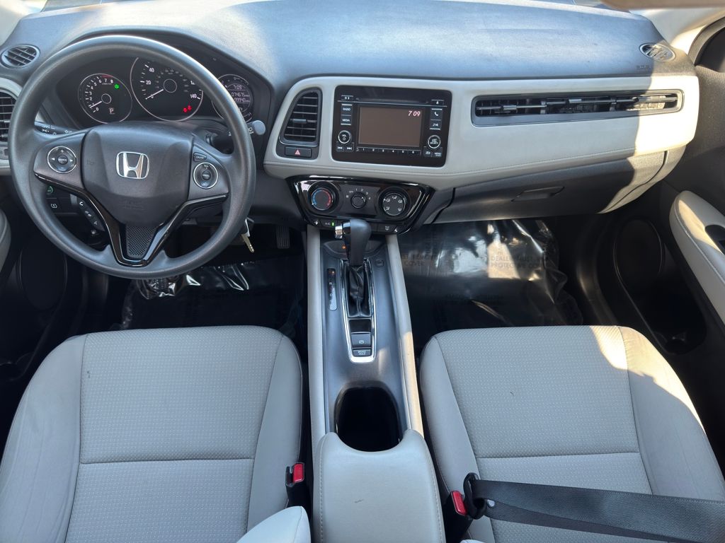 2020 Honda HR-V 2WD LX