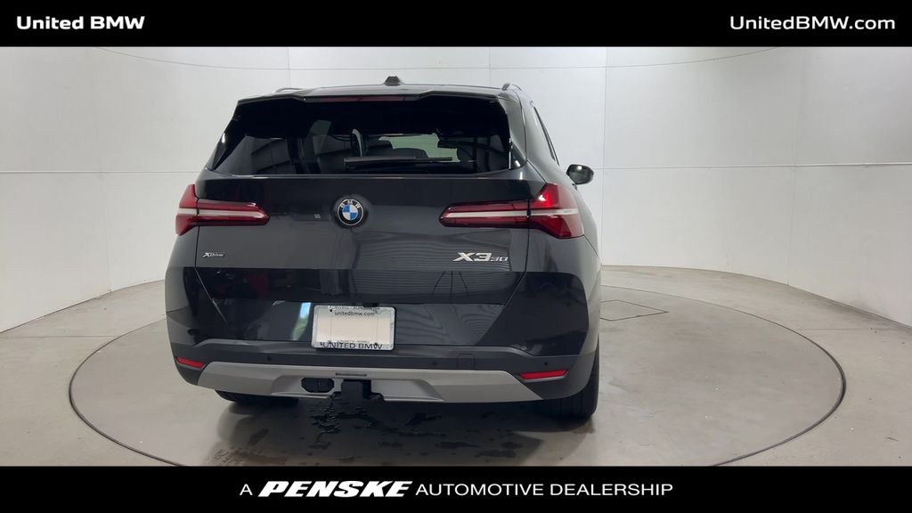 Thumbnail: 2026 BMW X3 - 8