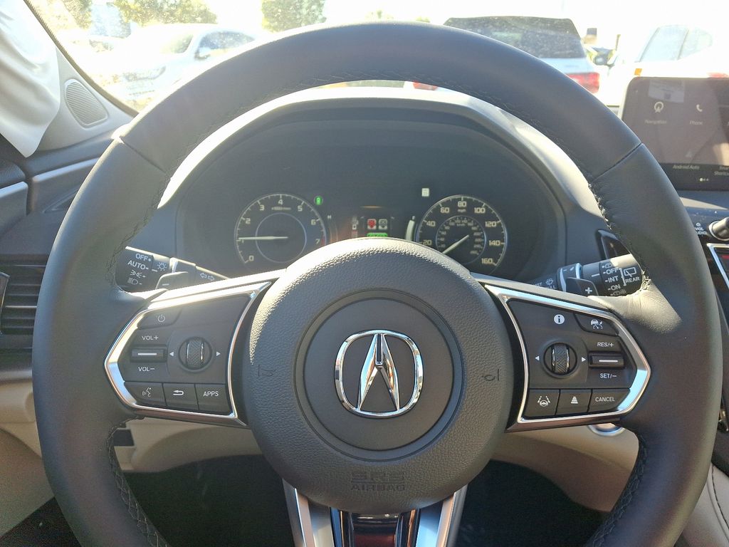 2025 Acura RDX Technology 9