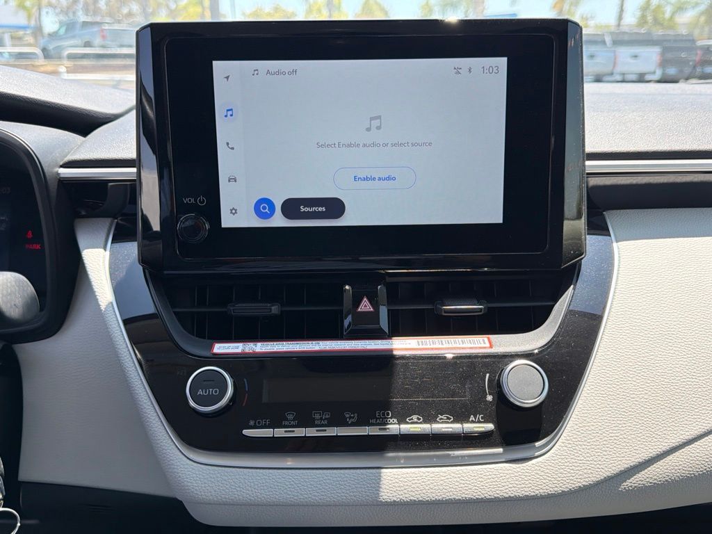 Used 2026 Toyota Corolla Sedan