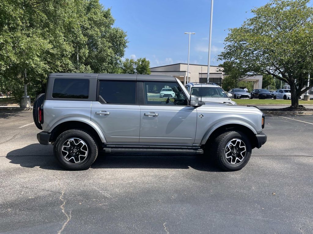 Used 2022 Ford Bronco SUV