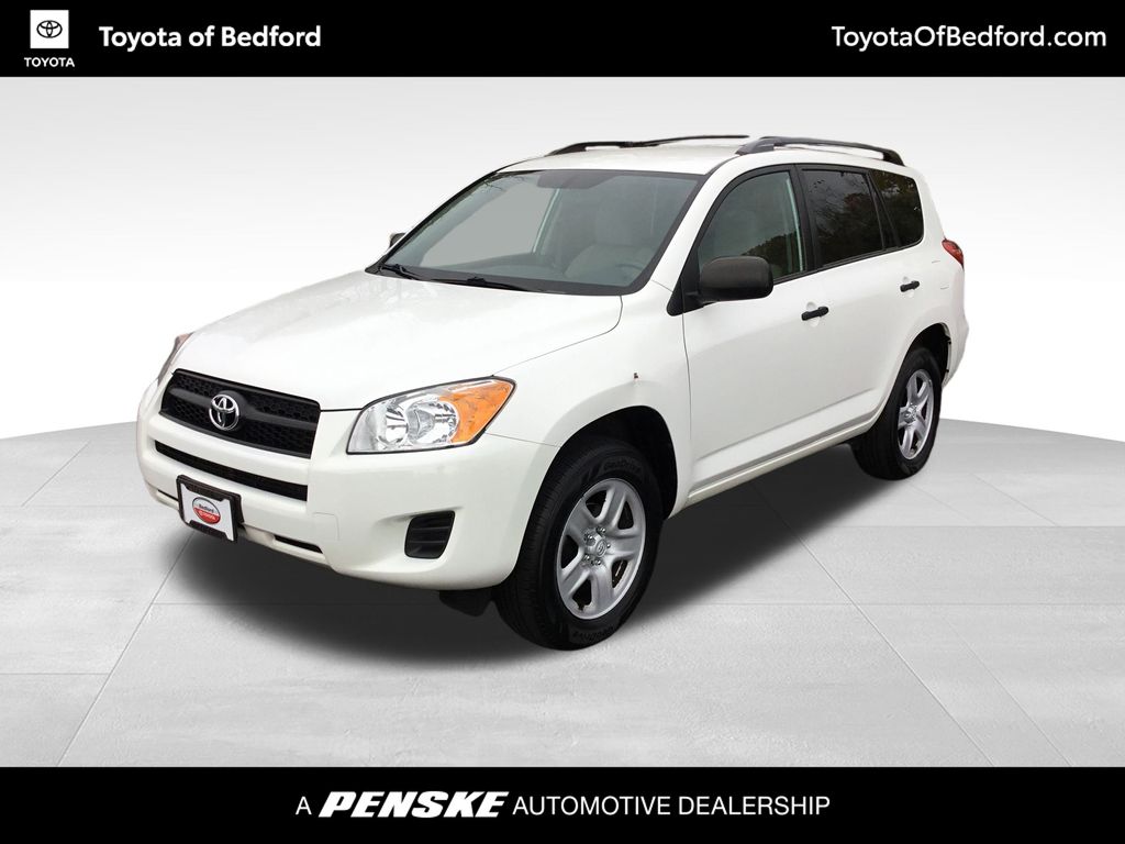 2012 Toyota RAV4 Base -
                  Bedford, OH