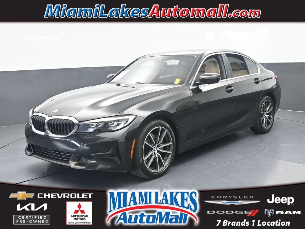 2020 BMW 3 Series 330i Sedan's photo
