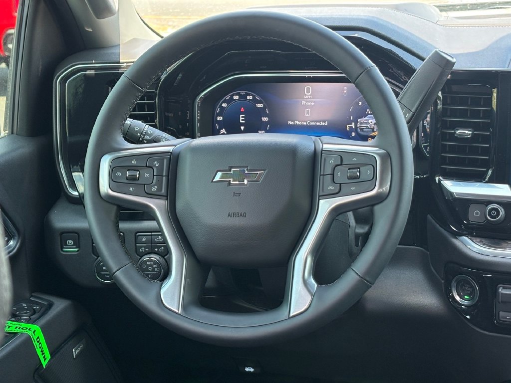 New 2025 Gray Chevrolet LTZ image 24