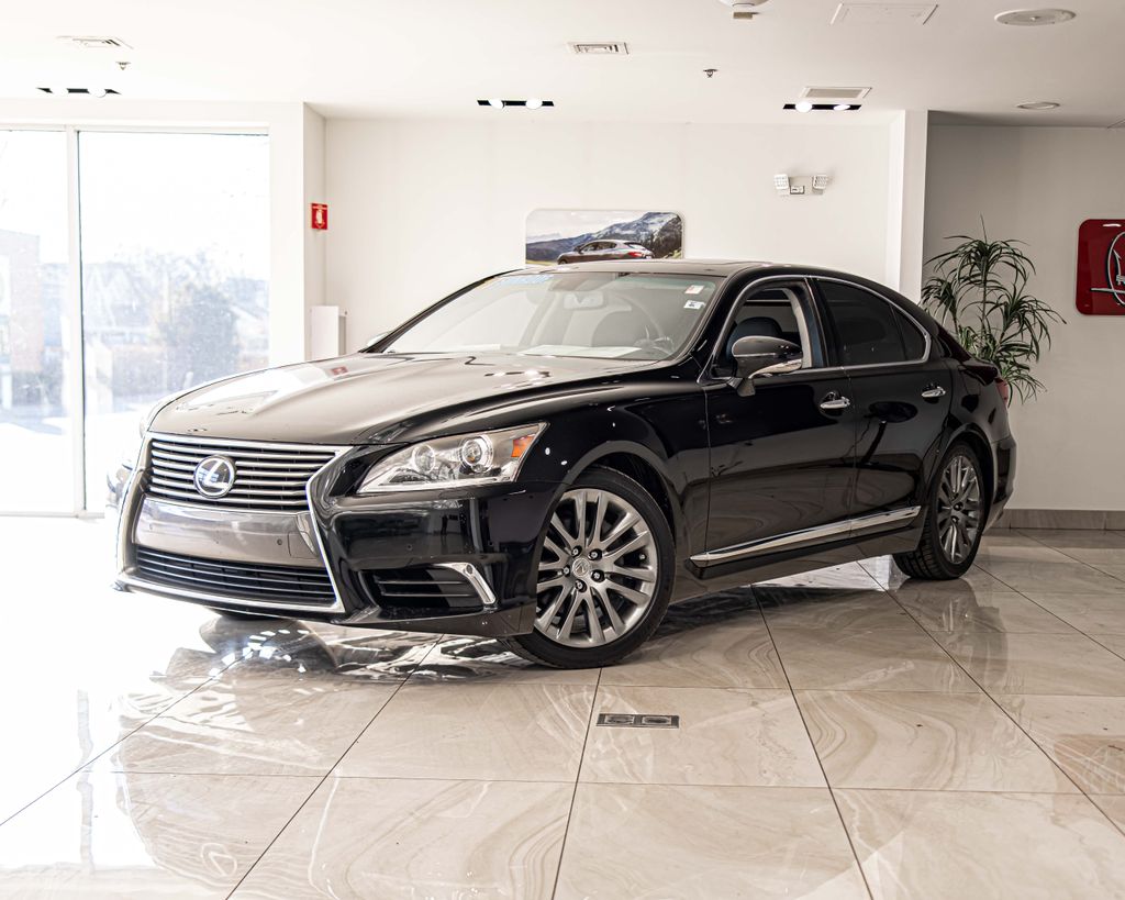 2017 Lexus LS 460 RWD