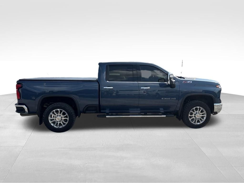 Used 2025 Chevrolet Silverado 2500HD Truck