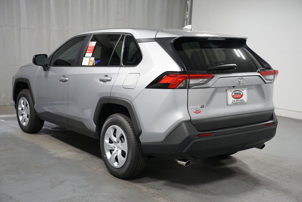 Thumbnail: 2025 Toyota RAV4 - 6