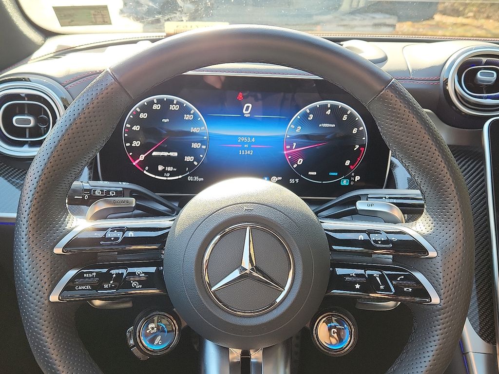 Thumbnail: 2025 Mercedes-Benz GLC - 20