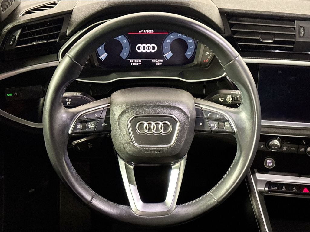 2020 Audi Q3 Premium S line