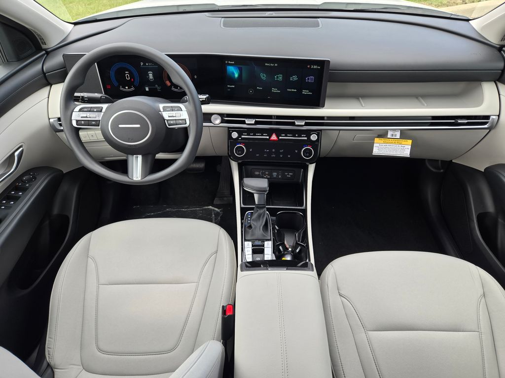 2025 Hyundai Tucson SEL 28
