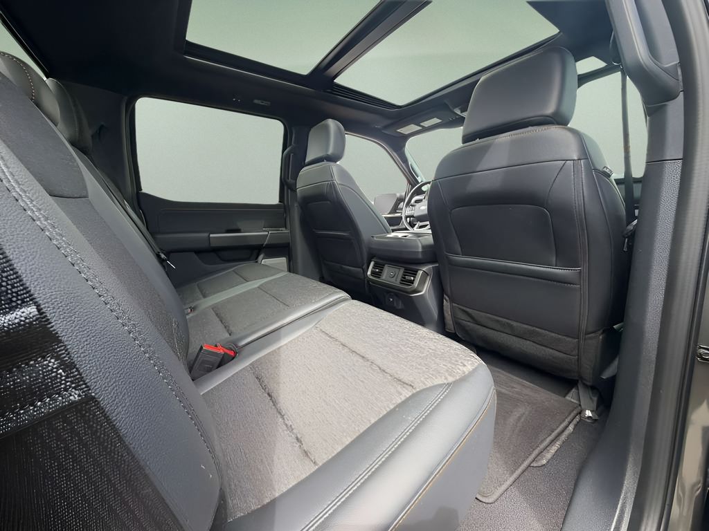 Used 2025 Ford F-150 Truck