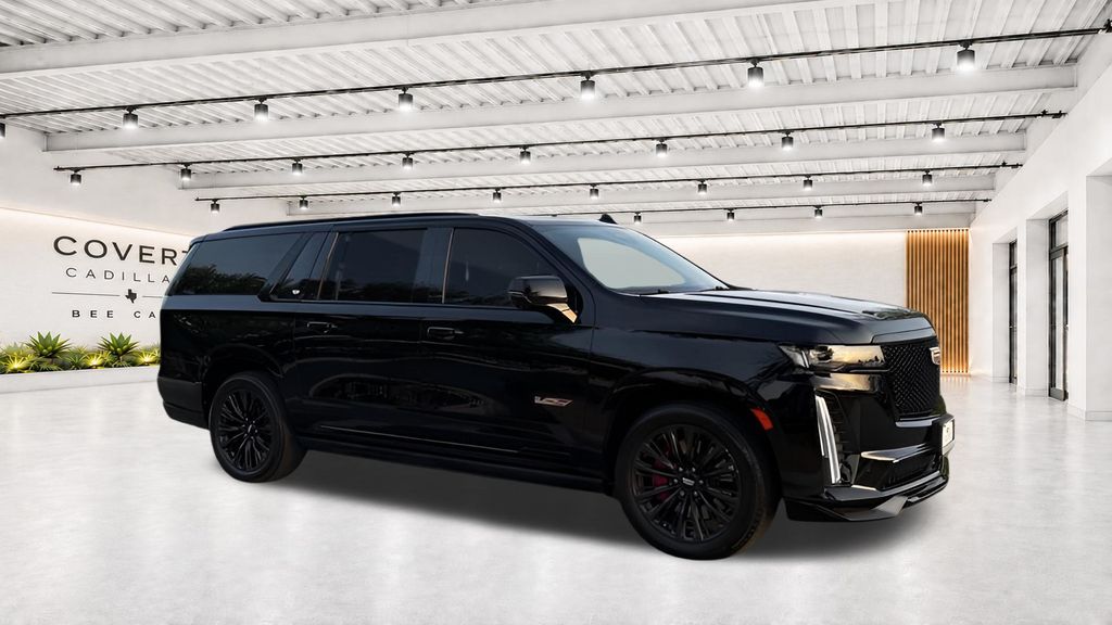 Used Car 2023 Cadillac Escalade Esv  V-series For Sale Under $100,000 In Austin, Texas