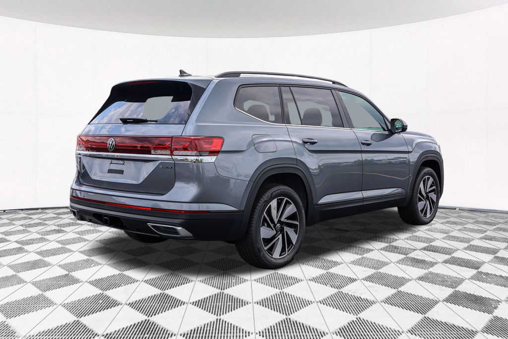 2024 Volkswagen Atlas 2.0T SE w/Technology 8