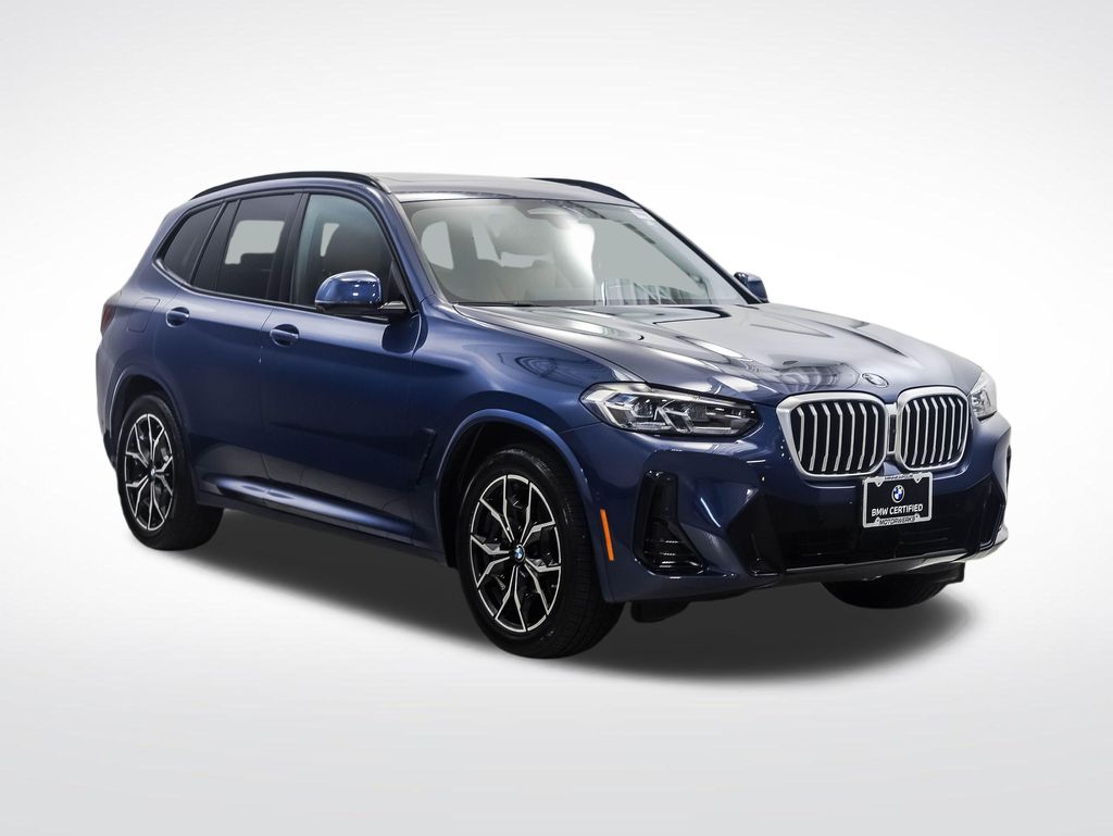 Thumbnail: 2024 BMW X3 - 7