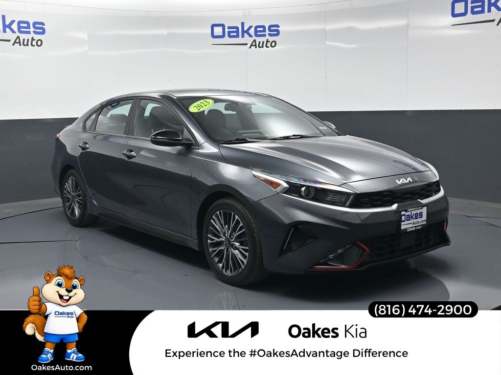 2023 Kia Forte GT-Line FWD