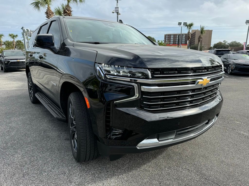 2024 Chevrolet Tahoe LT 10