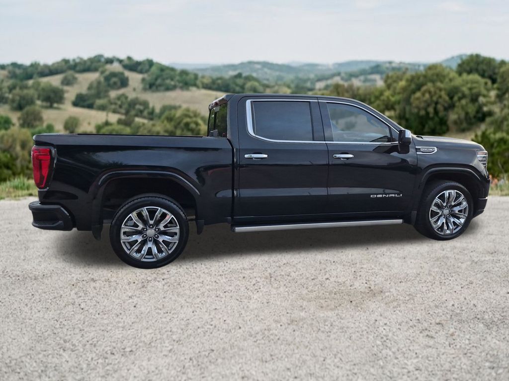 Used Car 2023 Gmc Sierra 1500  Denali For Sale Under $50,000 In Austin, Texas