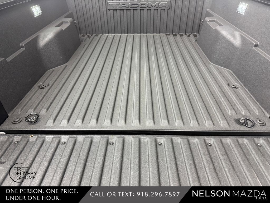 Used 2025 Black Toyota TRD Off-Road image 37