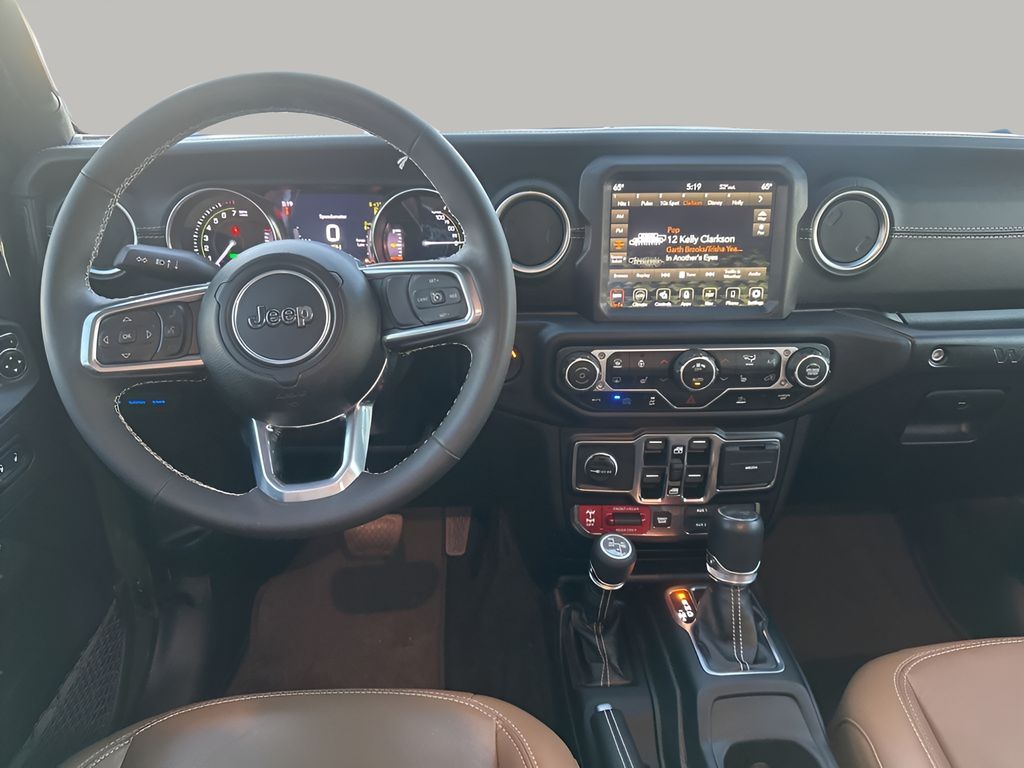 Used Car 2023 Jeep Wrangler  Rubicon 4xe For Sale Under $35,000 In Austin, Texas