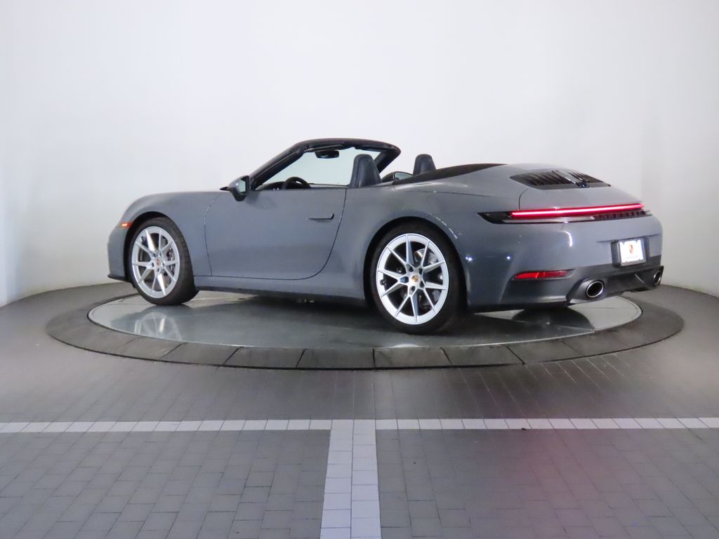 Thumbnail: 2025 Porsche 911 - 13