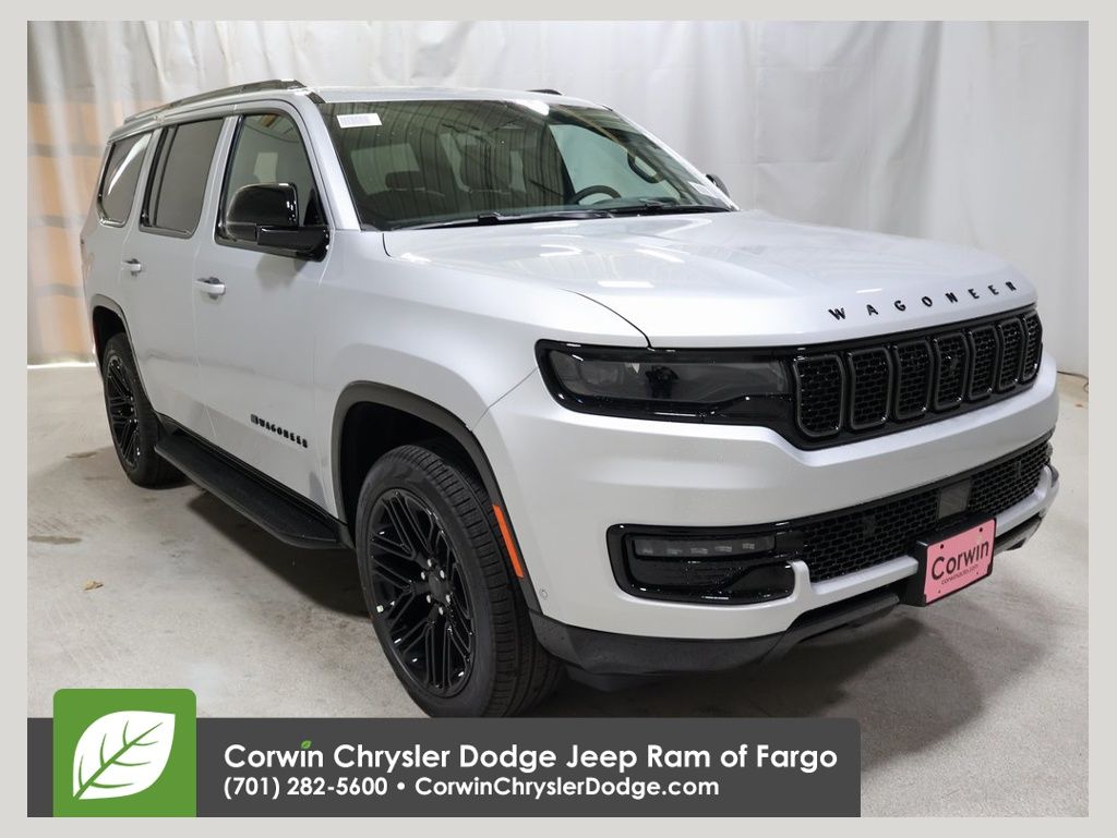 2025 Jeep Wagoneer Series II 4WD