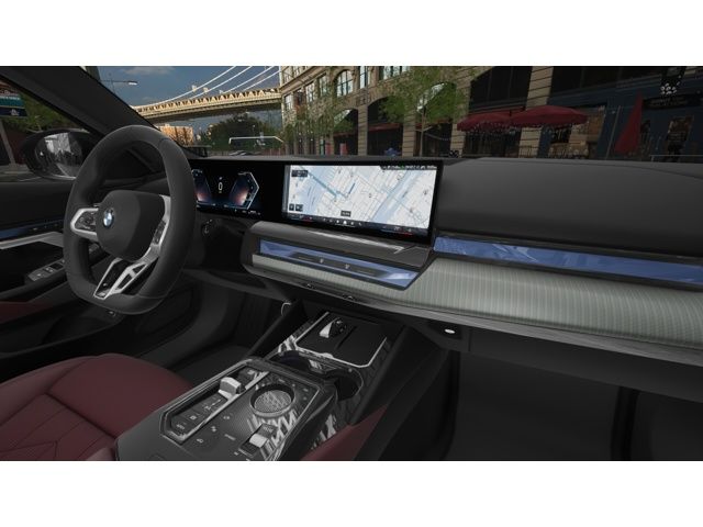 Thumbnail: 2026 BMW 5 Series - 14