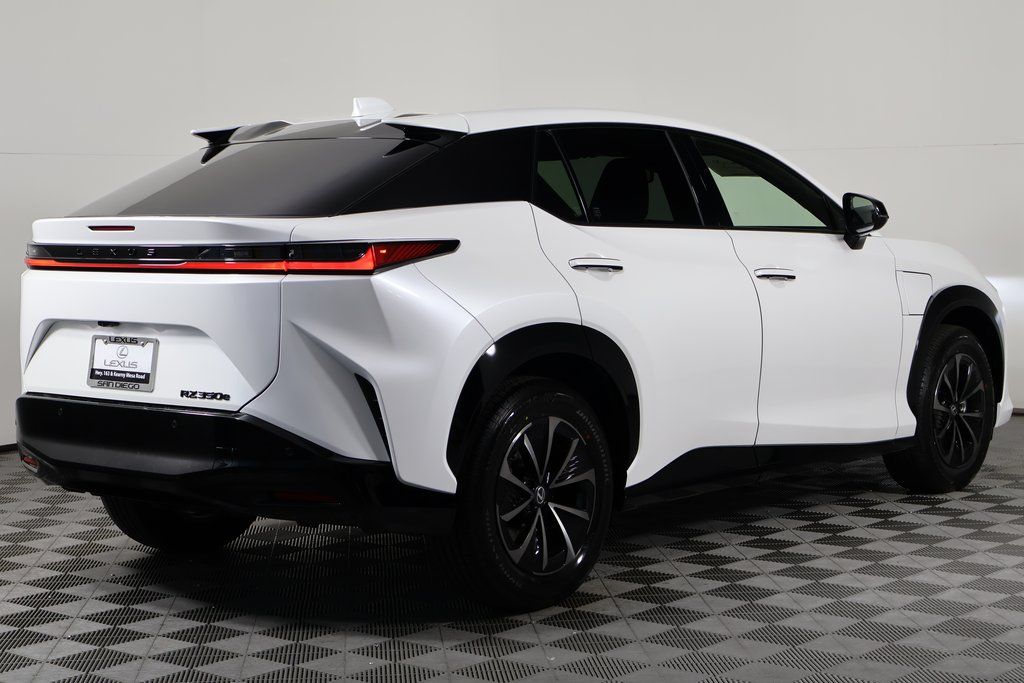 Thumbnail: 2026 Lexus RZ - 2