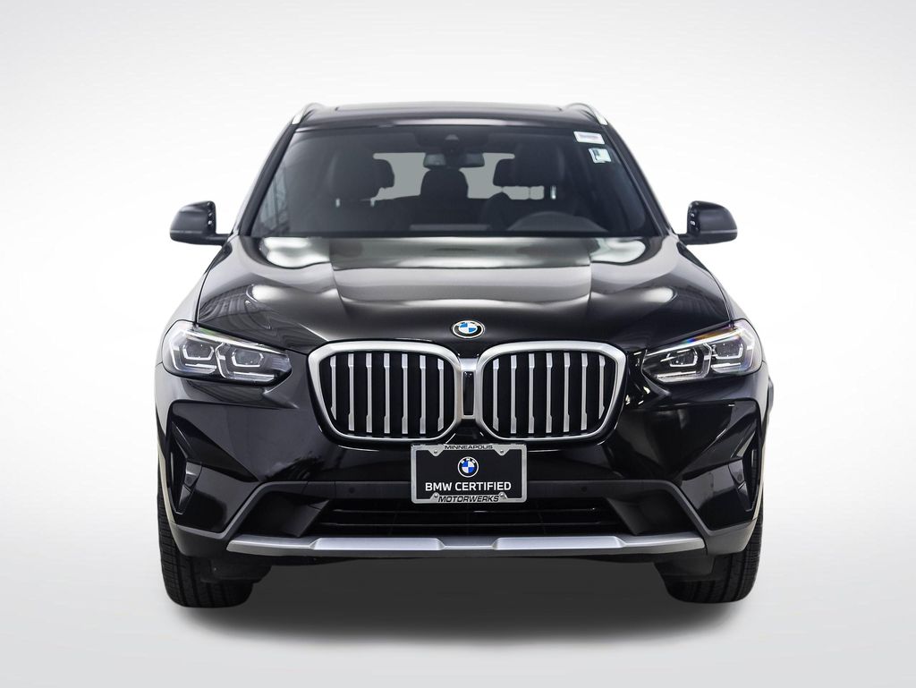 Thumbnail: 2024 BMW X3 - 8