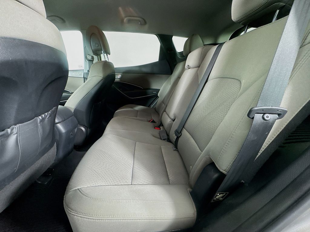 Used Car 2017 Hyundai Santa Fe Sport  2.4 Base For Sale Under $12,000 In Austin, Texas