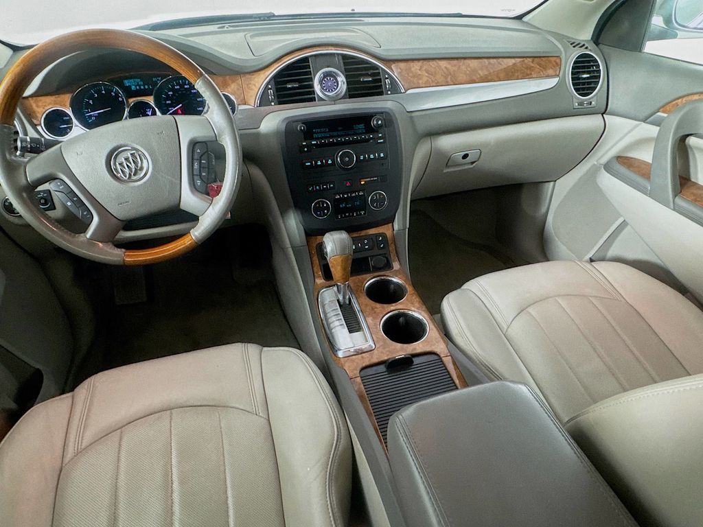 Used Car 2012 Buick Enclave  Leather Group For Sale In Austin, Texas
