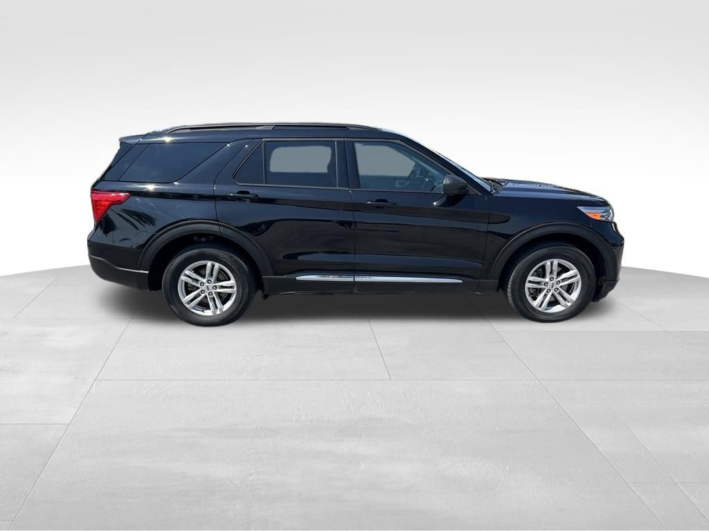 Used 2024 Ford Explorer SUV