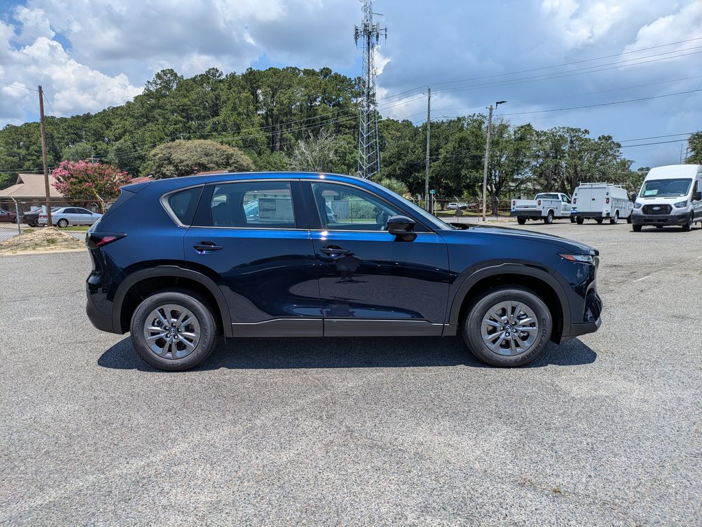 2026 Mazda CX-5 2.5 S