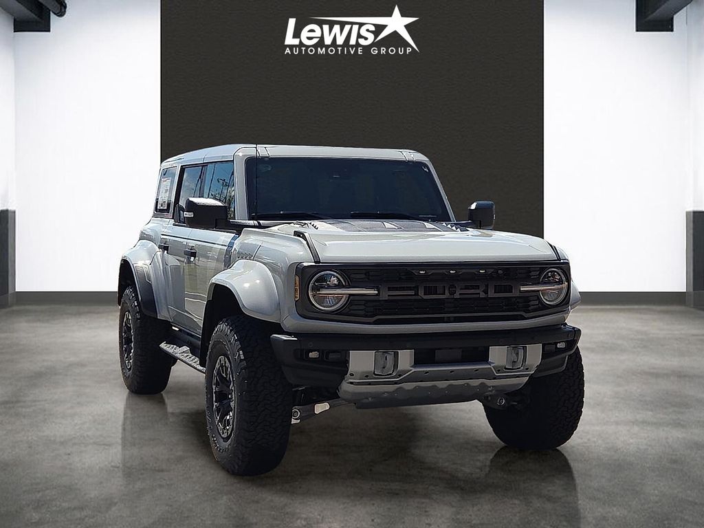 New 2026 Ford Bronco Raptor For Sale in Farmington, AR