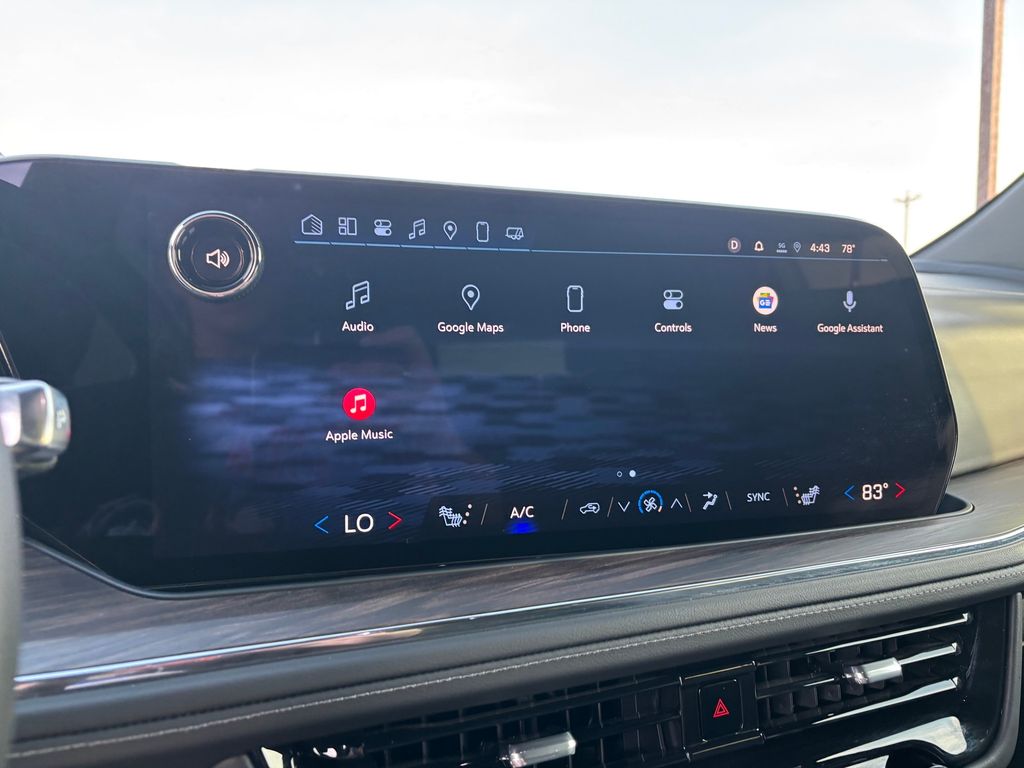 Used Car 2025 Chevrolet Suburban  Z71 For Sale Under $80,000 In Austin, Texas