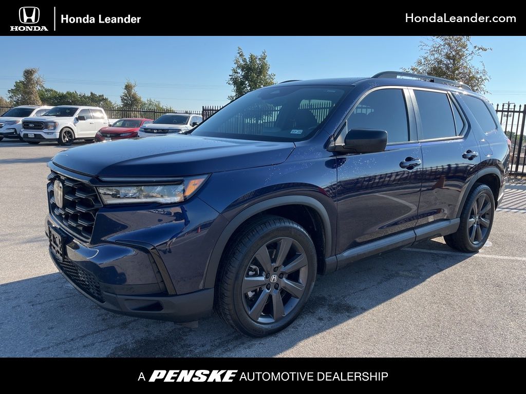 Thumbnail: 2023 Honda Pilot - 1
