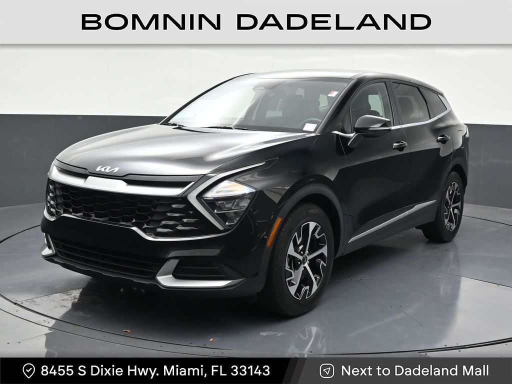 2023 Kia Sportage EX FWD