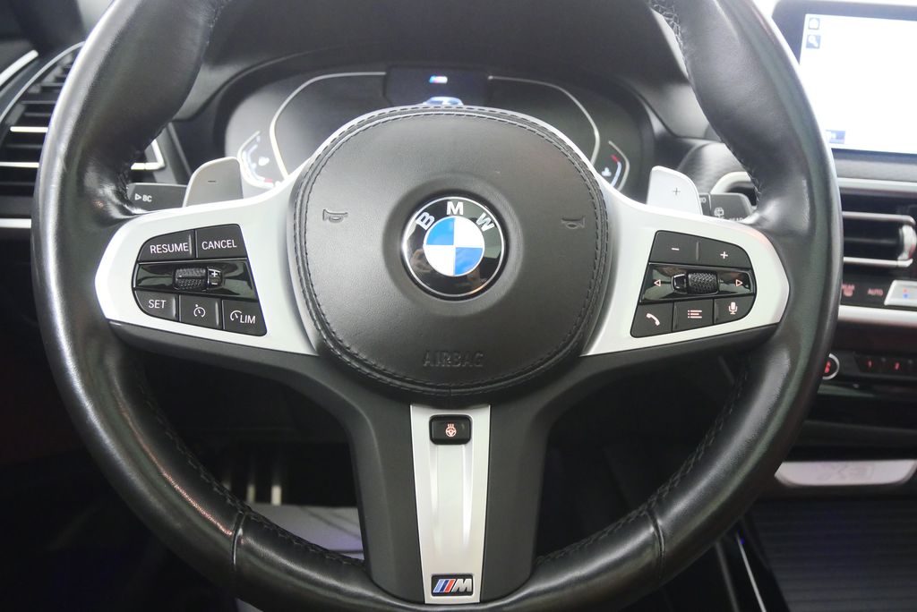 Thumbnail: 2022 BMW X3 - 22