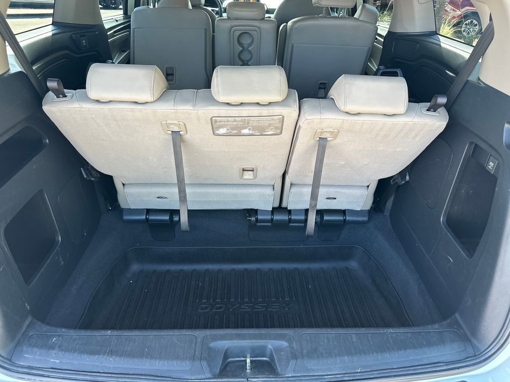 Used Car 2019 Honda Odyssey  Ex-l For Sale Under $25,000 In Austin, Texas