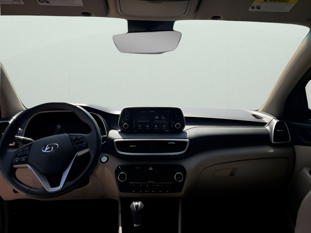 Used Car 2021 Hyundai Tucson  Limited For Sale Under $20,000 In Austin, Texas