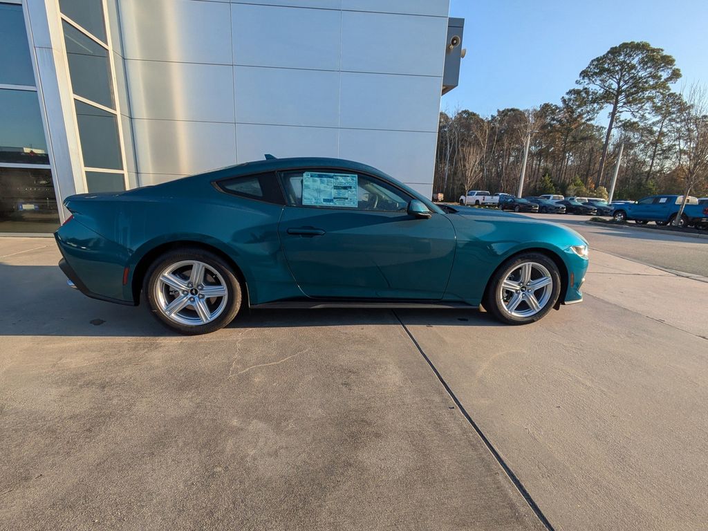 2026 Ford Mustang EcoBoost Fastback