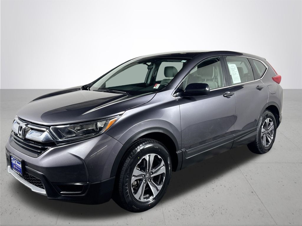 2017 Honda CR-V LX