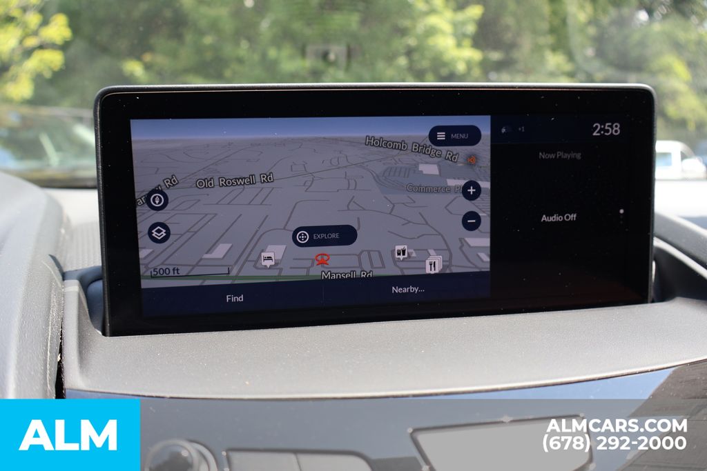 Used 2024 Silver Acura A-Spec Package image 39